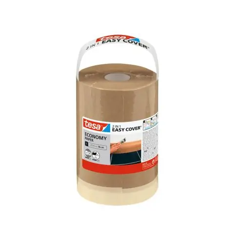 Tesa Easy cover Maskeringstejp Beställ nu